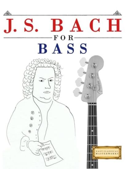 J. S. Bach for Bass