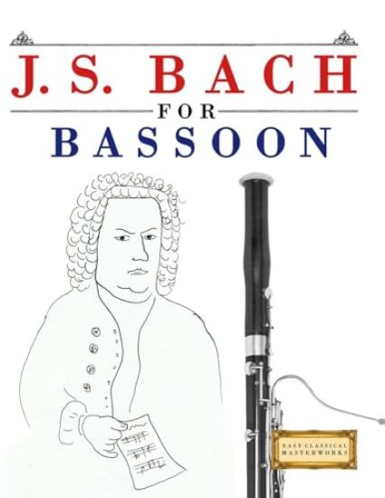 J. S. Bach for Bassoon