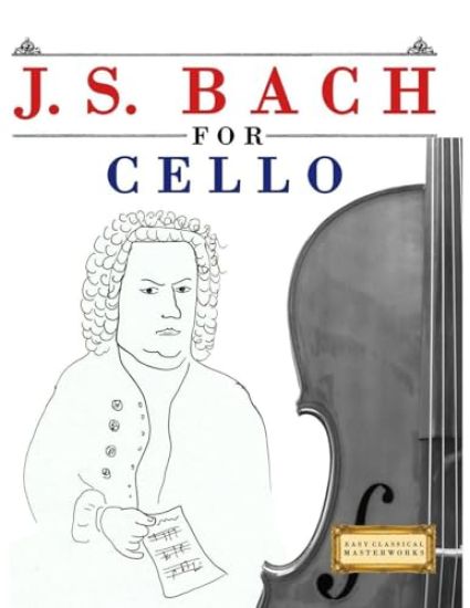 J. S. Bach for Cello