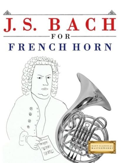 J. S. Bach for French Horn