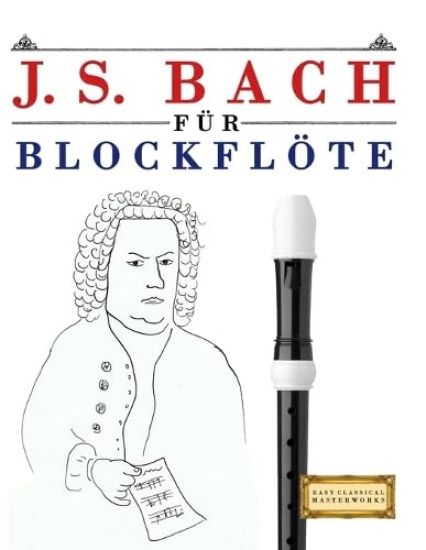 J. S. Bach für Blockflöte