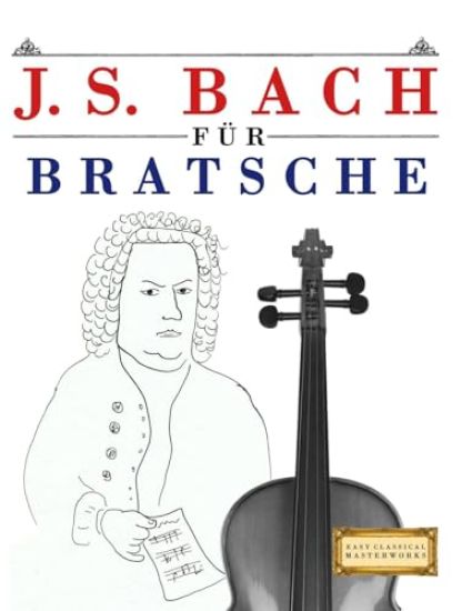 J. S. Bach für Bratsche