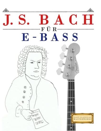 J. S. Bach für E-Bass