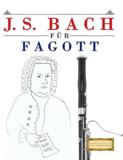 J. S. Bach für Fagott