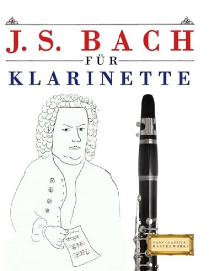 J. S. Bach für Klarinette