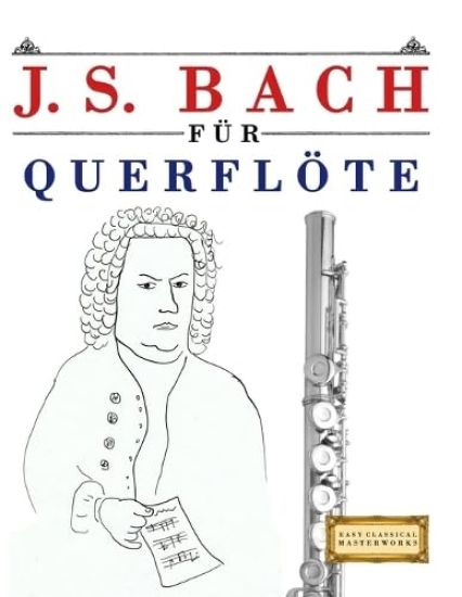 J. S. Bach für Querflöte