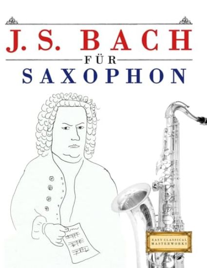 J. S. Bach für Saxophon