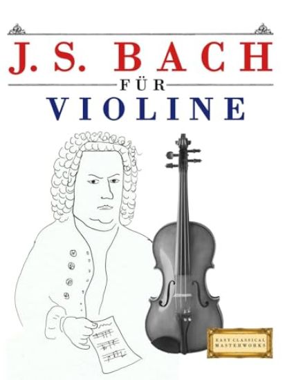 J. S. Bach für Violine