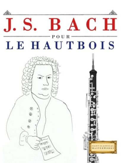 J. S. Bach pour le Hautbois