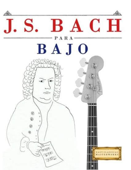 J. S. Bach para Bajo