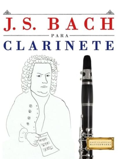 J. S. Bach para Clarinete
