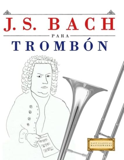 J. S. Bach para Trombón