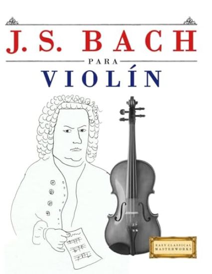 J. S. Bach para Violín