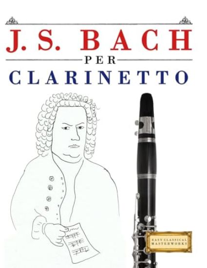 J. S. Bach per Clarinetto