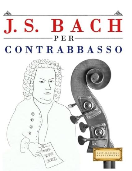 J. S. Bach per Contrabbasso