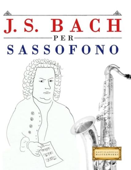J. S. Bach per Sassofono