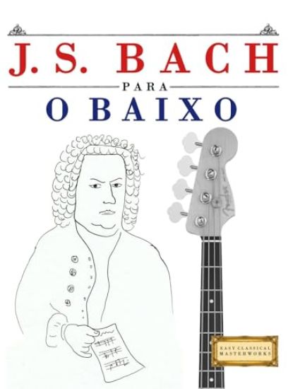 J. S. Bach para o Baixo
