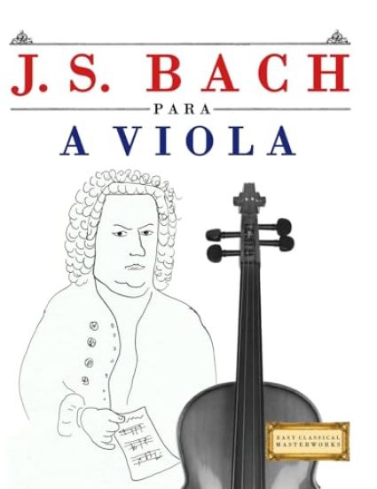 J. S. Bach para a Viola