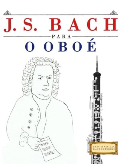 J. S. Bach para o Oboé