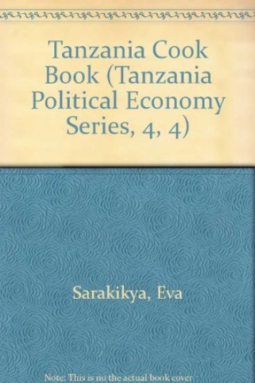 Tanzania Cook Book