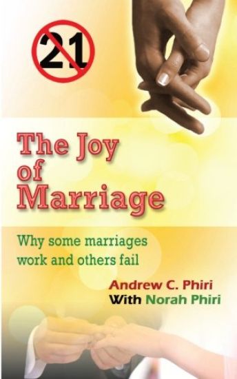 The joy of marriage: Why some marriages work and others fail