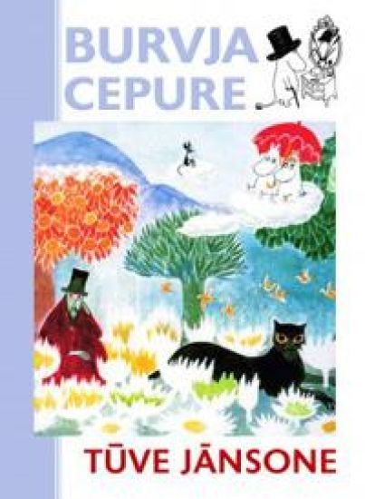 Kansikuva: Burvja cepure