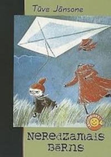 Kansikuva: Neredzamais berns