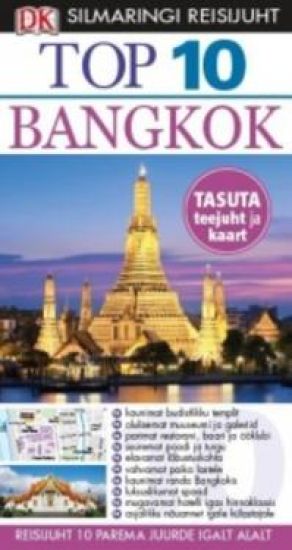 Kansikuva: BANGKOK TOP 10