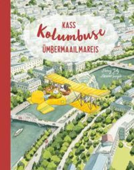 Kass Kolumbuse ümbermaailmareis