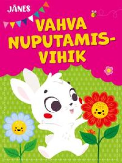 Vahva nuputamisvihik. Jänes