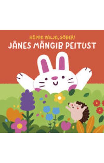 Hüppa välja, sõber! Jänes mängib peitust