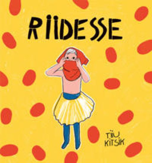 Kansikuva: Riidesse