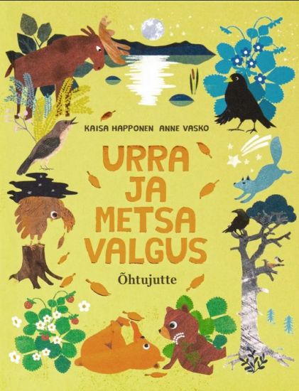 Urra ja metsa valgus