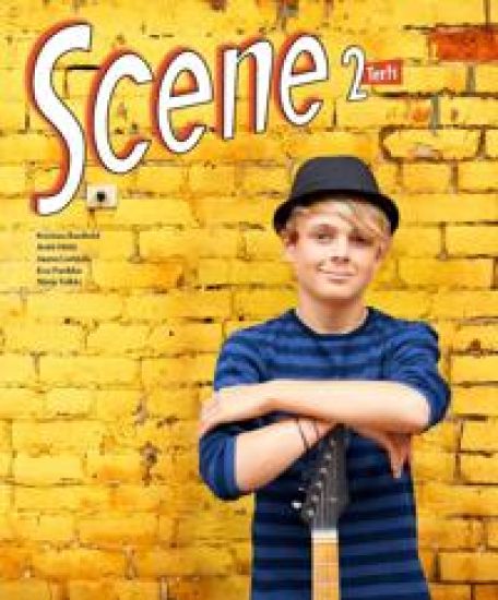 Inglise keele õpik 8. klassile. Scene 2 Texts