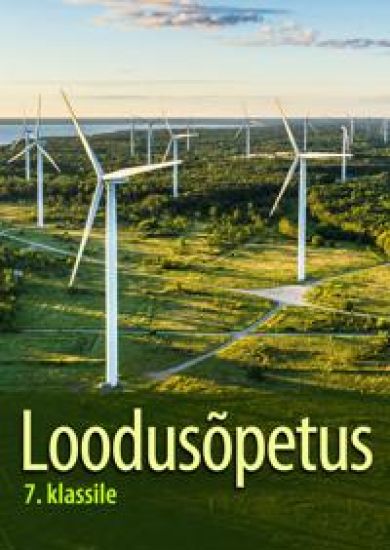 Loodusõpetuse õpik 7. Klassile