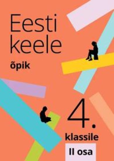 Eesti keele õpik 4. Klassile II osa