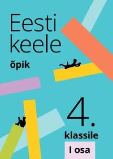Eesti keele õpik 4. klassile I osa