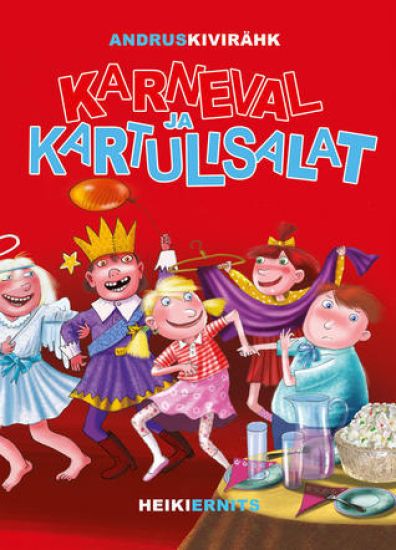 KARNEVAL JA KARTULISALAT