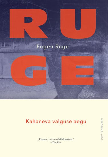 Kansikuva: Kahaneva valguse aegu