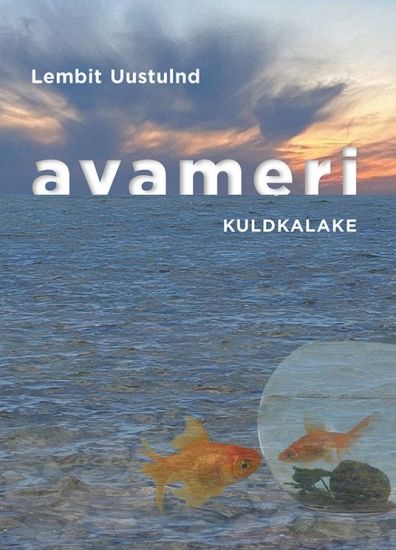Avameri. kuldkalake