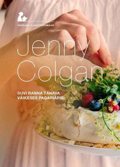 Suvi ranna tänava väikeses pagariäris