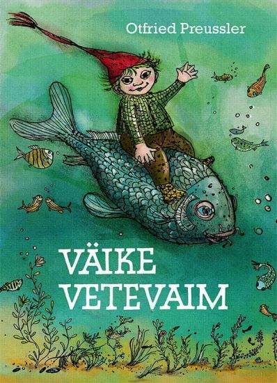 Väike vetevaim