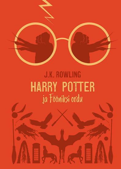 Harry potter ja fööniksi ordu