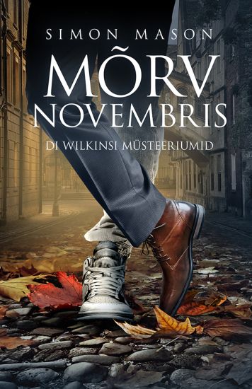 Mõrv novembris. Uurija Wilkinsi krimisari