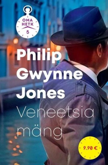 Veneetsia mäng. Oma hetk V raamat