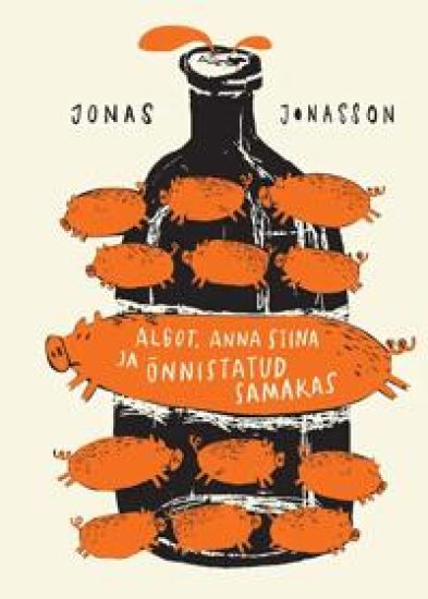 Algot, Anna Stina ja õnnistatud samakas