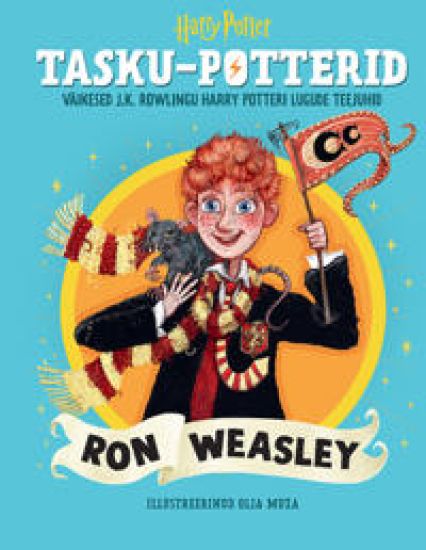 Tasku-potterid. Ron weasley