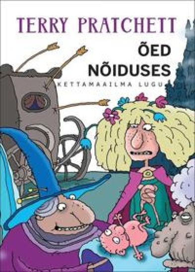 Õed nõiduses