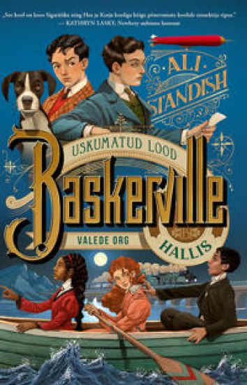 Uskumatud lood baskerville hallis 3. Valede org