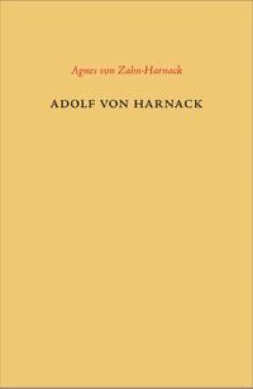 Adolf von harnack